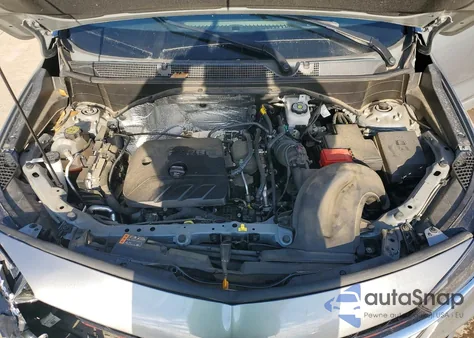 2023 Buick Encore Gx Select из США, поврежденный, VIN KL4MMDSL6PB079218